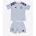 Baby Fußballbekleidung Leicester City Issahaku Fatawu #7 3rd Trikot 2025-26 Kurzarm (+ kurze hosen)